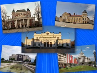 Presentation for Darica - short version