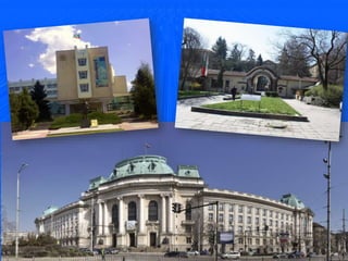 Presentation for Darica - short version