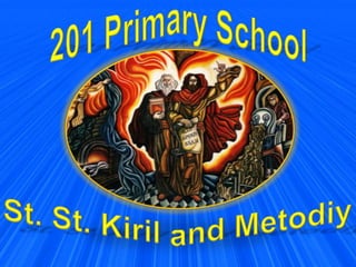 Presentation for Darica - short version