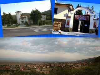 Presentation for Darica - short version