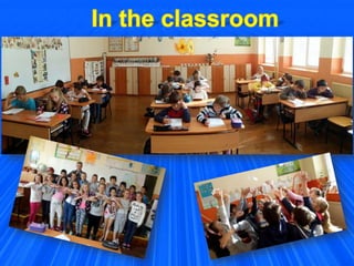 Presentation for Darica - short version