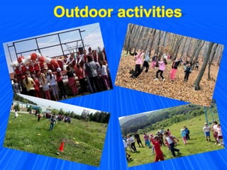 Presentation for Darica - short version