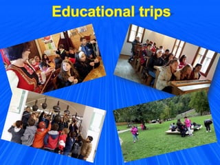 Presentation for Darica - short version