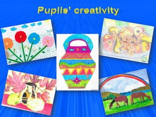 Presentation for Darica - short version