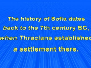 Presentation for Darica - short version