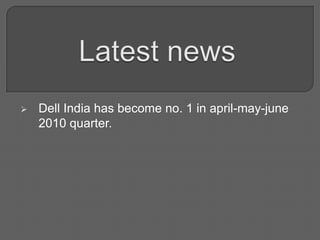   Lenovo ThinkServer servers
