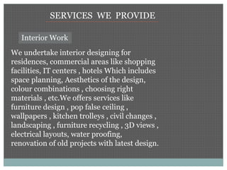 Presentation for design the dreams | PPTX
