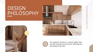 Transforming Spaces for Better Living: A Comprehensive Interior Design ...