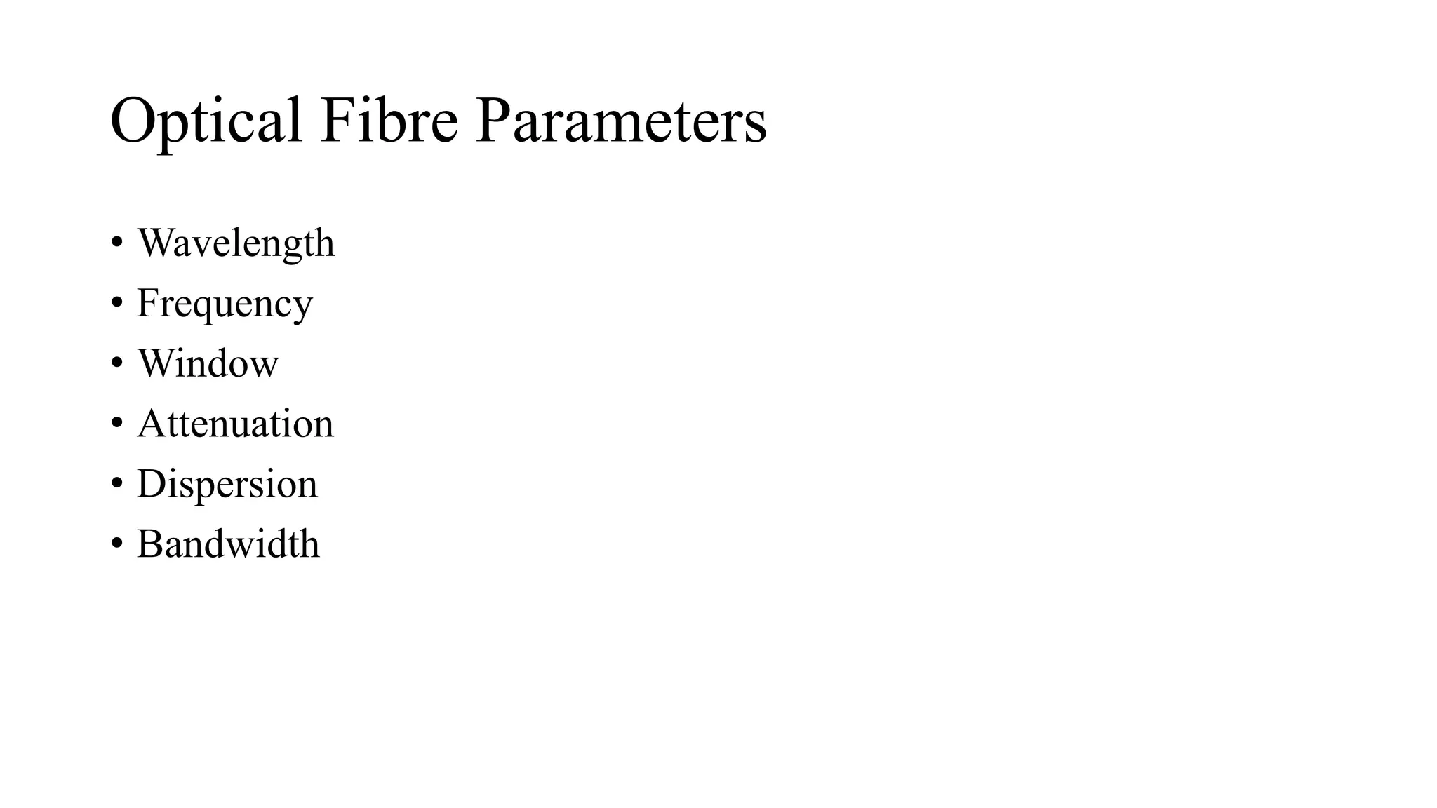 Presentation for basic optics.pptx