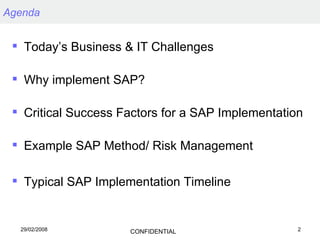 SAP Model -Smarterenergyconsulting.com