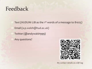 How are we promoting them?Curiosity & Greed.