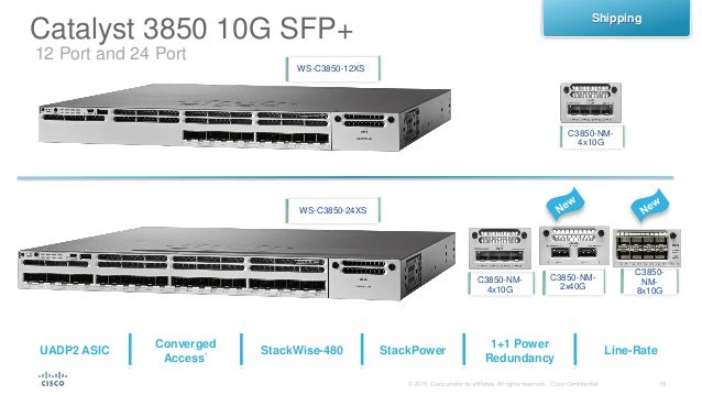 cisco 3850 datasheet