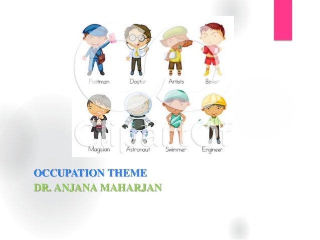 kids presentation