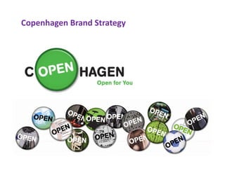 Copenhagen Brand Strategy
 