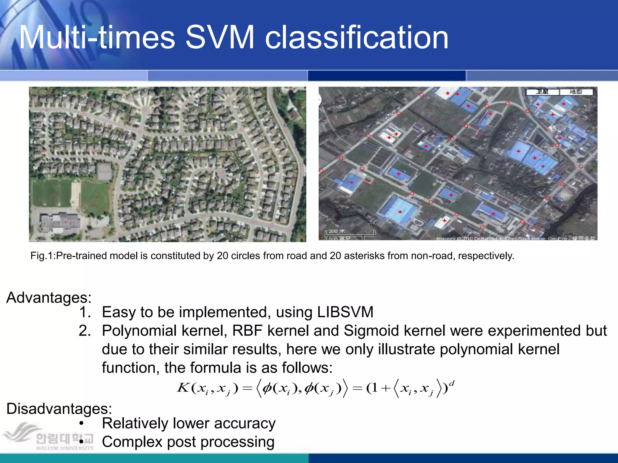 minimize the empirical classification error