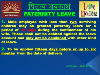 Presentation for Leave gjh Rules(1).pptx