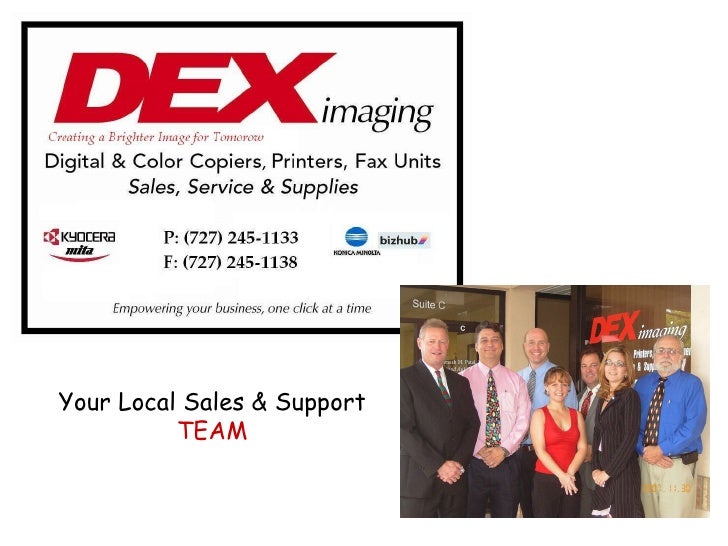 DEX Imaging