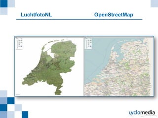 LuchtfotoNL   OpenStreetMap
 