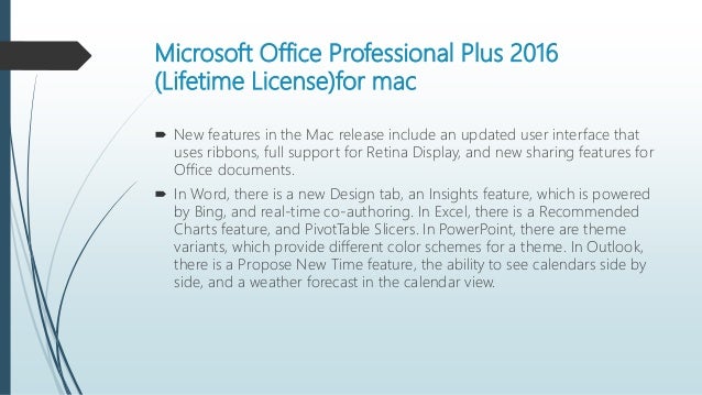 Get Microsoft Office Professional Plus 2019 Lifetime License Today