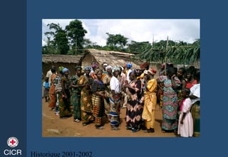 Historique 2001-2002
 