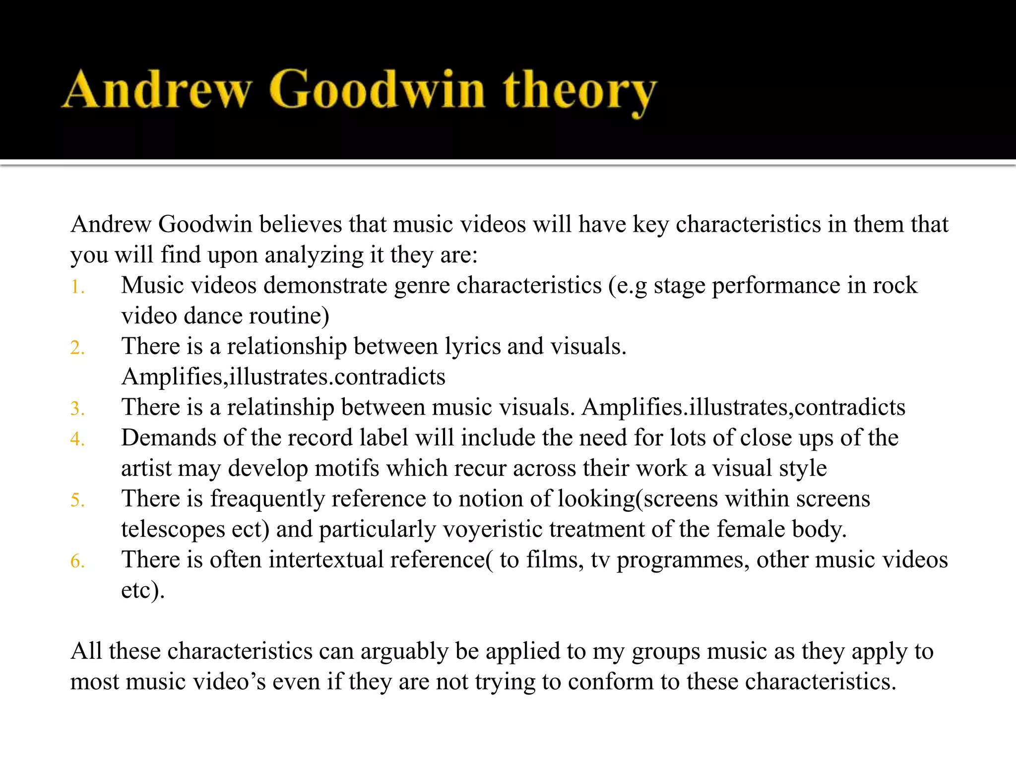 Good                 Evil