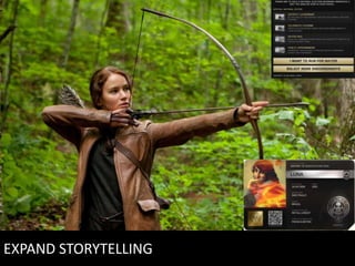 EXPAND STORYTELLING
 