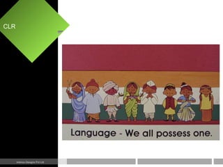 CLR
Interics Designs Pvt Ltd
 