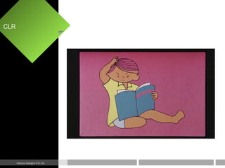 CLR
Interics Designs Pvt Ltd
 