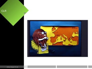 CLR
Interics Designs Pvt Ltd
 