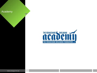Academy
Interics Designs Pvt Ltd
 