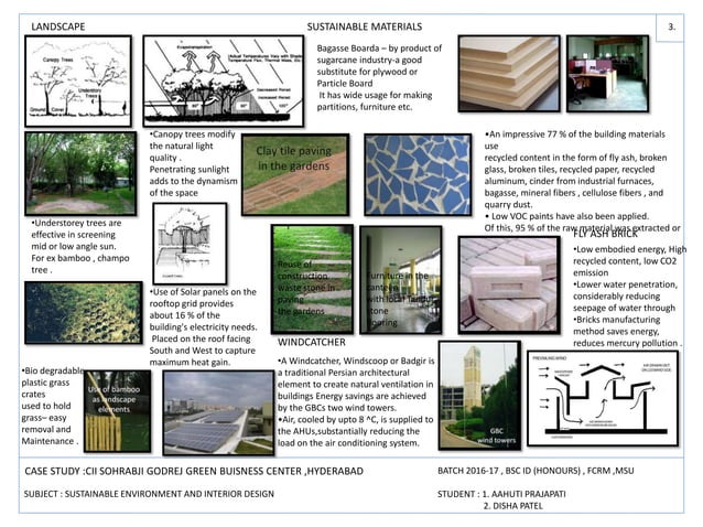 case study sustainable capacity building