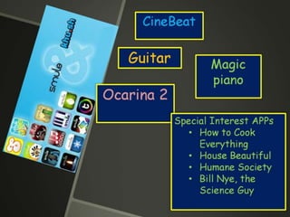 Presentation for oct. 5