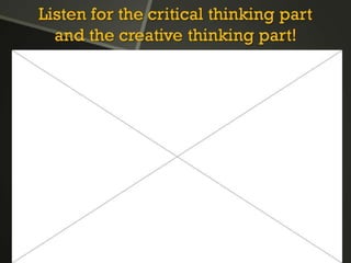 Presentation for oct. 5