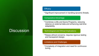 Self-Evolving Programs: A Novel Approach Leveraging LLMs and Quine ...