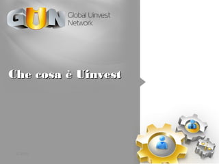 Che cosa è Uinvest

© 2012

 