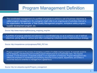 Business PMO & IT Pmo What Is The Difference