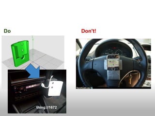 Do                  Don't!




     thing://1672
 