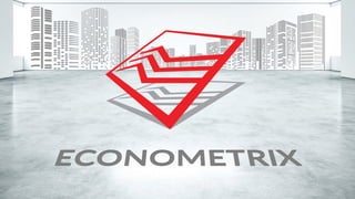Econometrix - an introduction