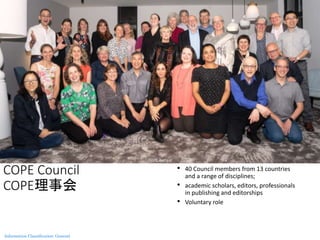 Research Ethics and Integrity: How COPE can help | PPTX