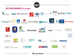 LES PARTENAIRES (à ce jour)

Etre partenaire

 