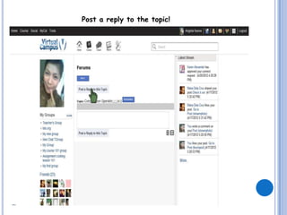 Post a reply to the topic!
 