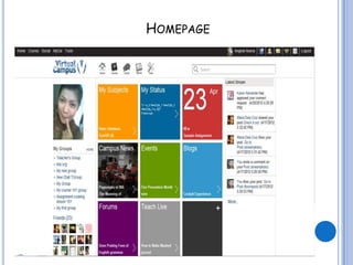 HOMEPAGE
 