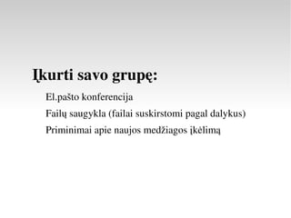 Studentas toliau mokosi 