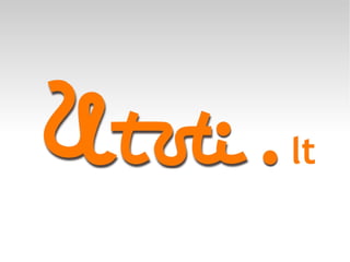 Nėra failų kiekio ir dydžio ribojimų! 