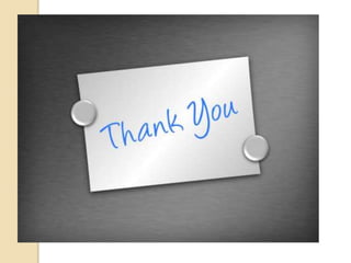 Presentation for we like