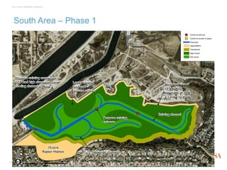 esassoc.com
Los Cerritos Wetlands Authority
South Area – Phase 1
 