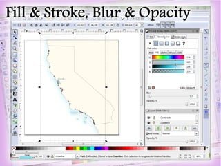 QGIS & Inkscape: Carographic Tools for Attractive Maps