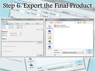 QGIS & Inkscape: Carographic Tools for Attractive Maps