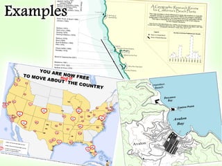QGIS & Inkscape: Carographic Tools for Attractive Maps