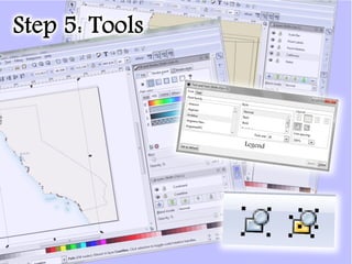 QGIS & Inkscape: Carographic Tools for Attractive Maps